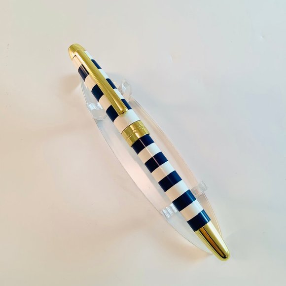 NEW kate spade New York Ballpoint Pen Metal, Strip - Picture 6 of 8